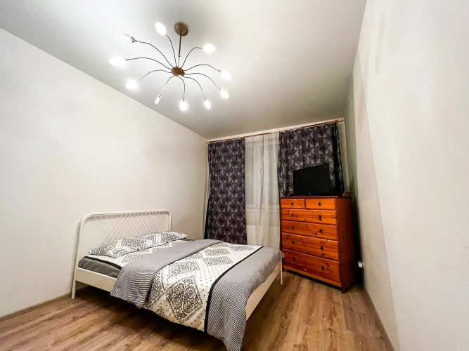 Фотография номера квартиры Апартаменты AlexHome Химки на 9 Мая 4а/1