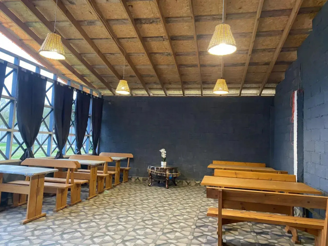 Muskat Guest House