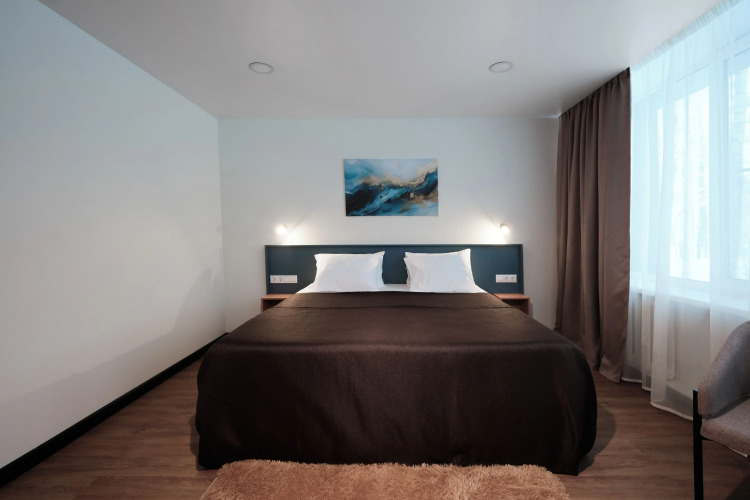 Фотография номера гостиницы Лосево Парк