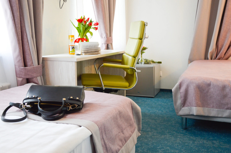 Фотография номера гостиницы Отель Кирин