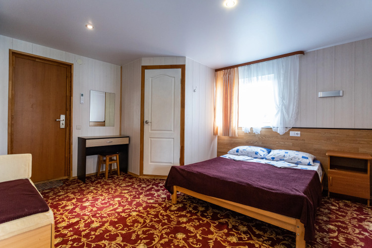 Фотография номера гостевого дома Вереск