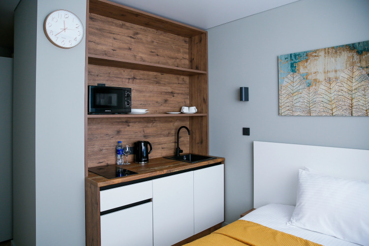 Фотография номера гостиницы Салют Отель