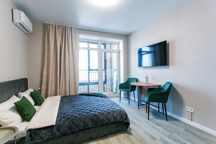 Фотография номера квартиры Квартира Апартаменты Уют как Дома