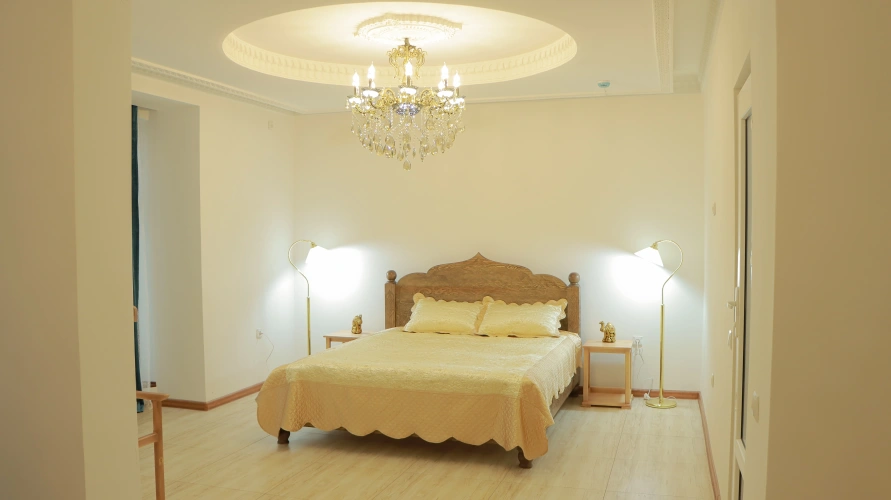 Double Suite with balcony