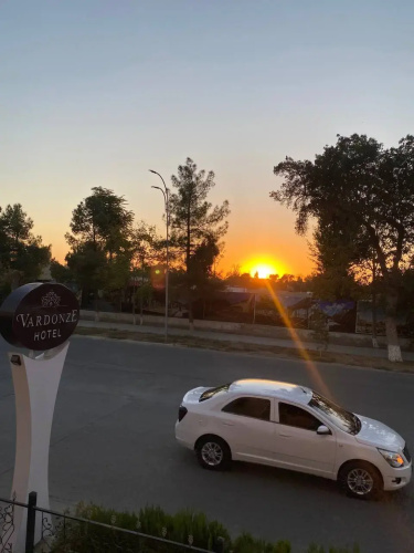 Vardonze Hotel