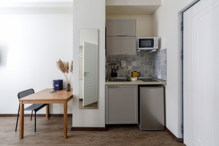 Фотография номера гостиницы Норке Прайм Менделеевская