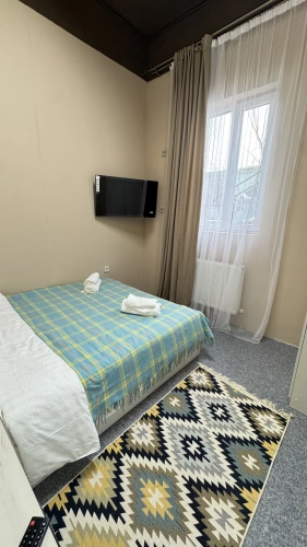 Deluxe room with courtyard view