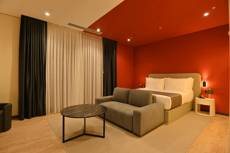 Double Junior Suite