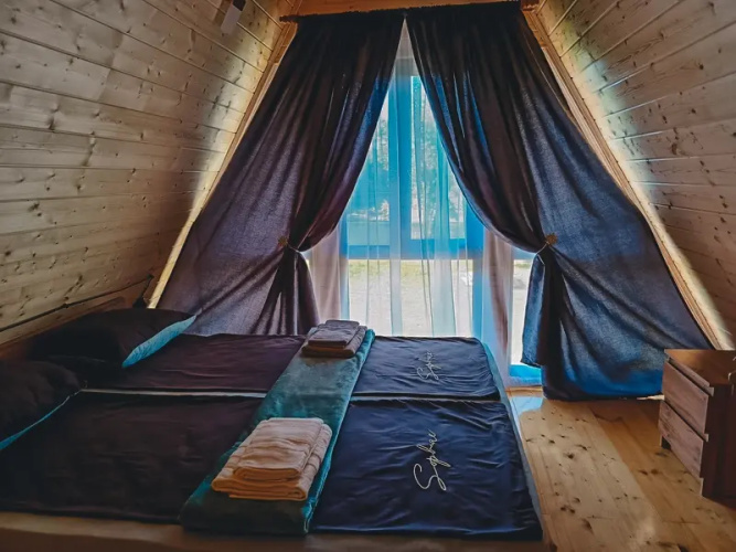 Eco Villa Apsny Private House