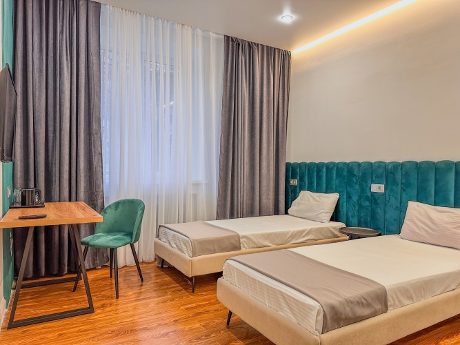 Фотография номера гостиницы Влада