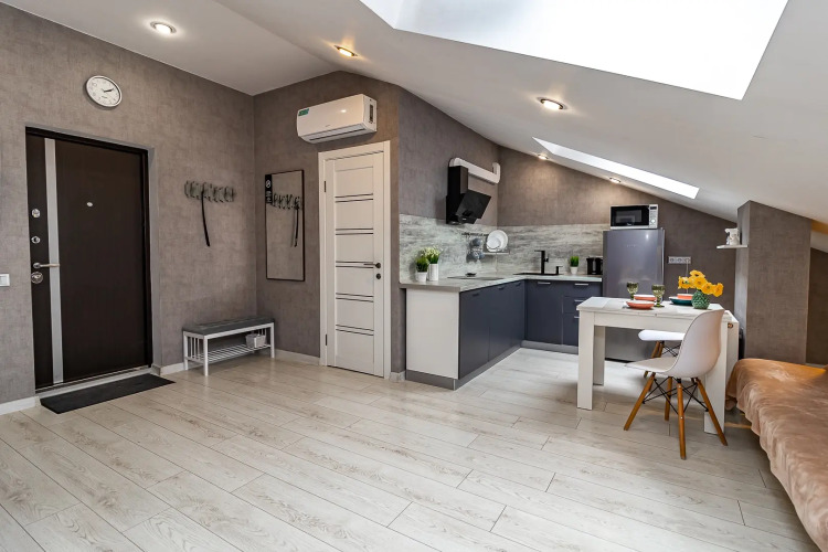 Фотография номера квартиры Квартира На Михалева