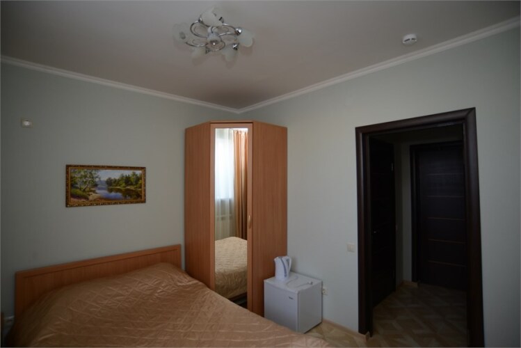 Фотография номера гостиницы Фишер