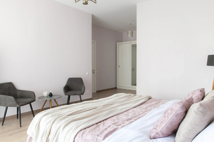 Apartments for a Large Family