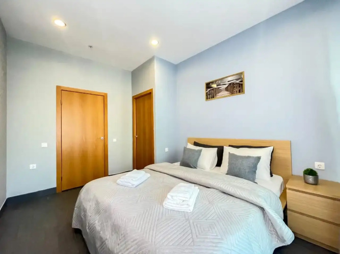 Фотография номера квартиры Апартаменты