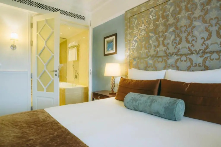 Villa Rosa Kempinski Hotel