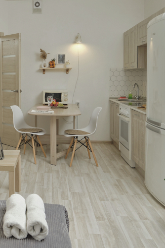 Фотография номера квартиры Апартаменты Студия с видом на озеро