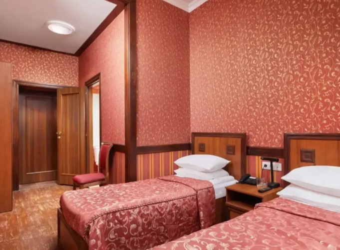 Фотография номера гостиницы Отель-Клуб Рублевъ