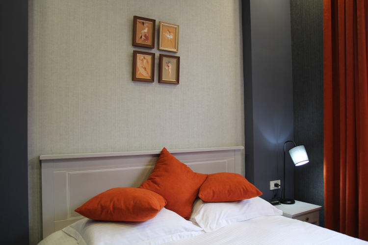 Фотография номера гостиницы JINJOTEL Boutique Hotel