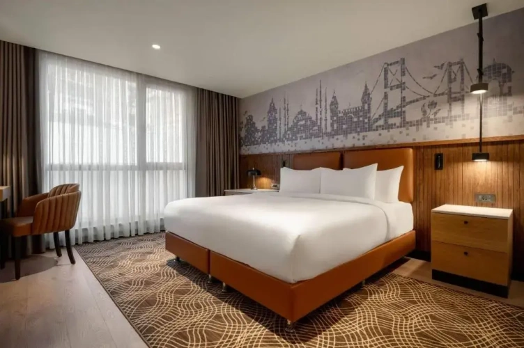 Premium Double room