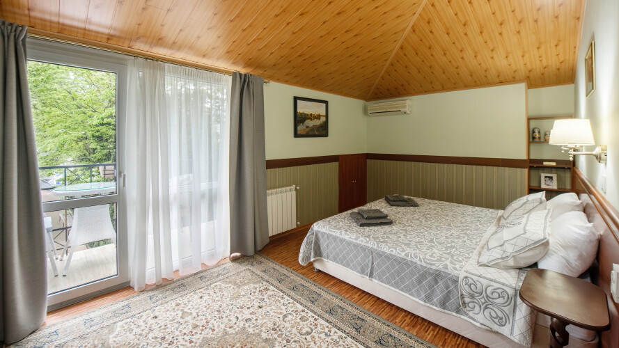 Фотография номера гостиницы История