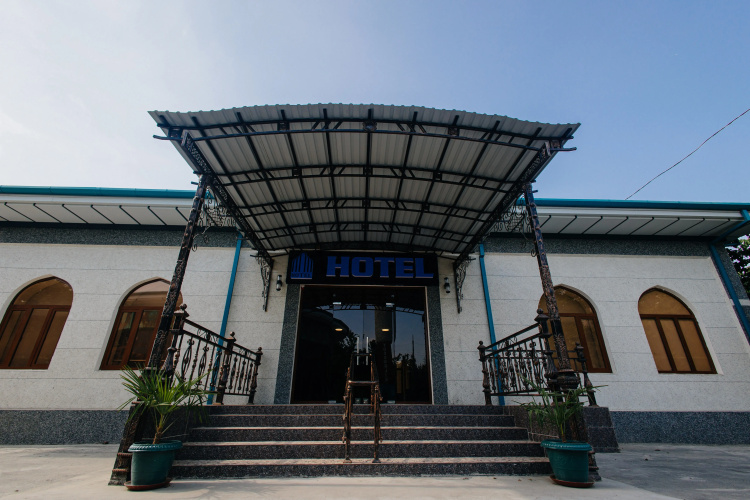 Yodgorlik Hotel