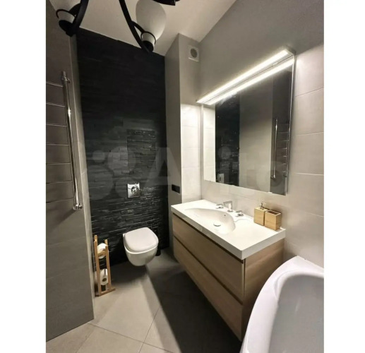 Фотография номера квартиры Апартаменты KeyGo 1003 рядом с метро Водный Стадион