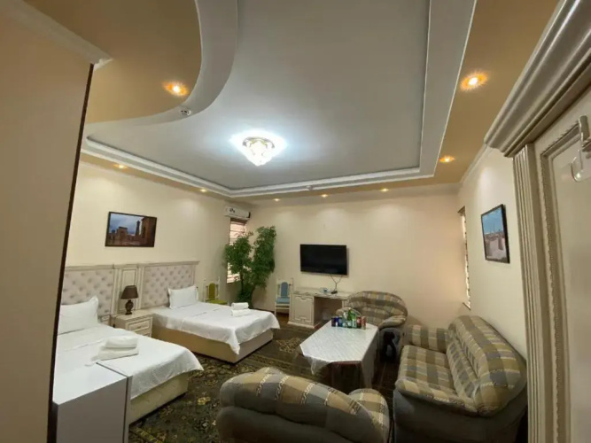 Amina hotel