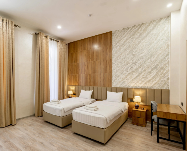 Malika Bukhara Hotel