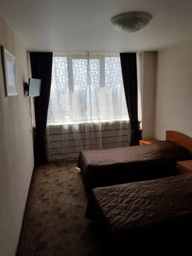 Фотография номера гостиницы Приморавтотранса