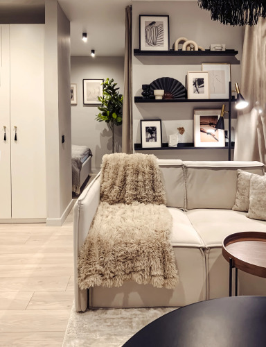 Фотография номера квартиры Апартаменты Matison Home (А6), парк Царицыно