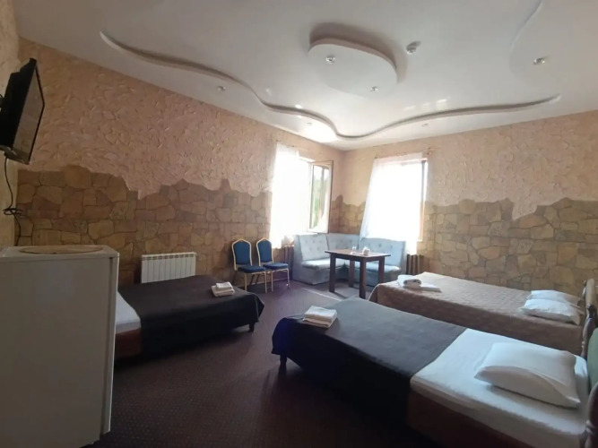 Фотография номера мини отеля Арго