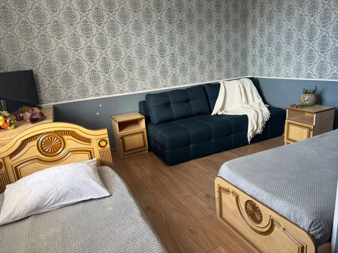 Фотография номера мини отеля Олимпия