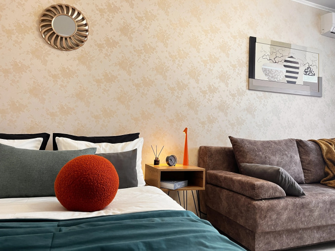 Фотография номера квартиры Квартира на Суворова 165