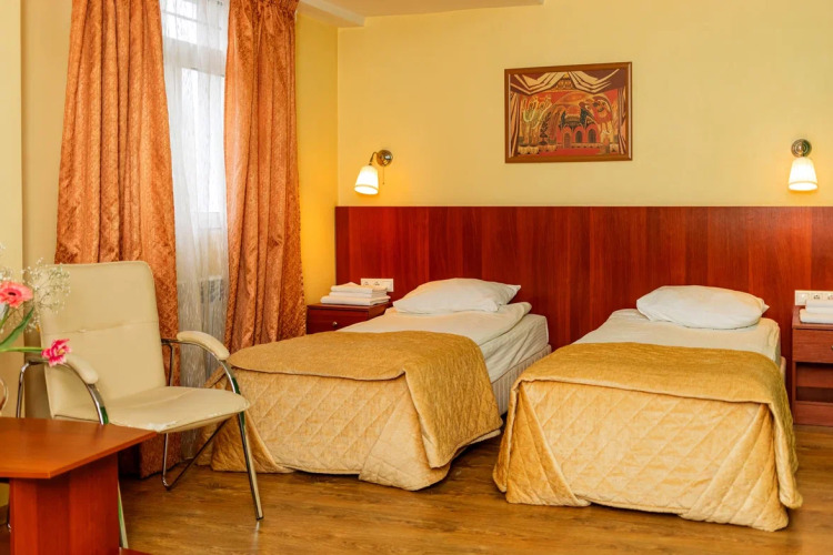 Фотография номера гостиницы NetHotel