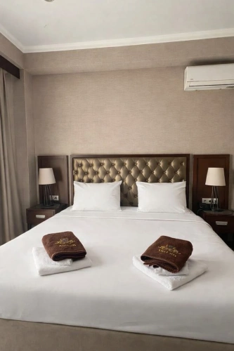 Superior Double room with balcony