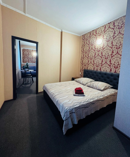 Фотография номера гостиницы Клеопатра