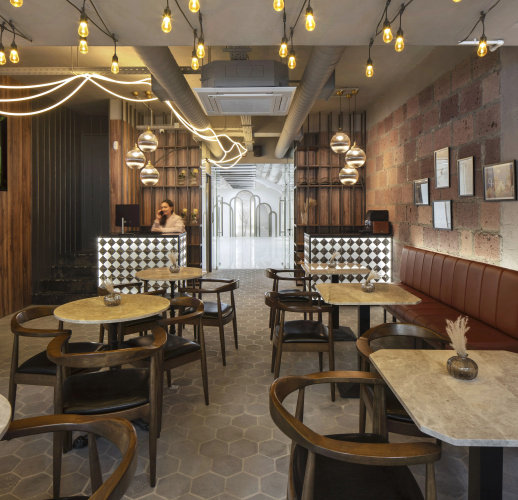 Area Yerevan Hotel