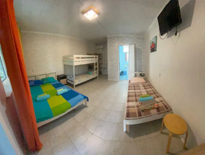 Фотография номера гостевого дома Южные ночи