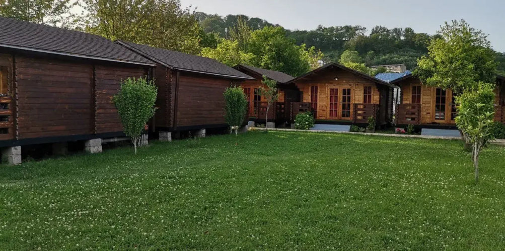 Kottedzhi Na Rechnoy Recreation camp
