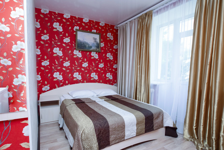 Фотография номера гостиницы Мега Лайт