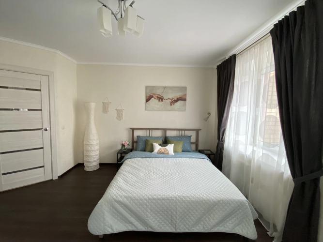 Фотография номера квартиры Апартаменты в Историческом Центре России