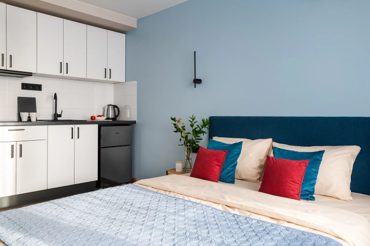 Фотография номера квартиры Апартаменты Lubervill 971/1