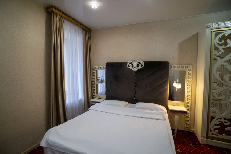 Фотография номера гостиницы Сан-Ремо