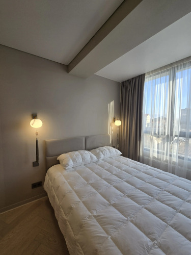 Фотография номера квартиры Апартаменты АквамаринПарк N 204