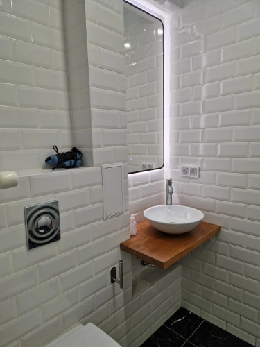 Фотография номера квартиры Апартаменты Заповедный квартал (у пл. Горького)