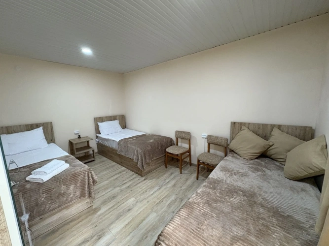 Economy room