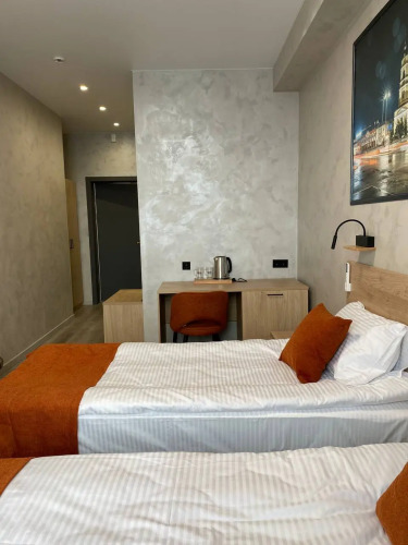 Фотография номера мини отеля Якиманка