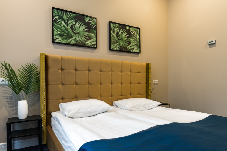 Фотография номера гостиницы Green loft