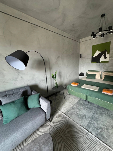 Фотография номера квартиры Квартира Однушка в Зеленой Миле 2 Подъезд 16 Этаж