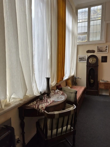 At Funicular Hostel